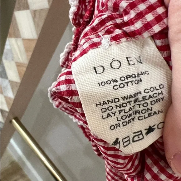 Doen Traveler Top XS - Picture 6 of 6